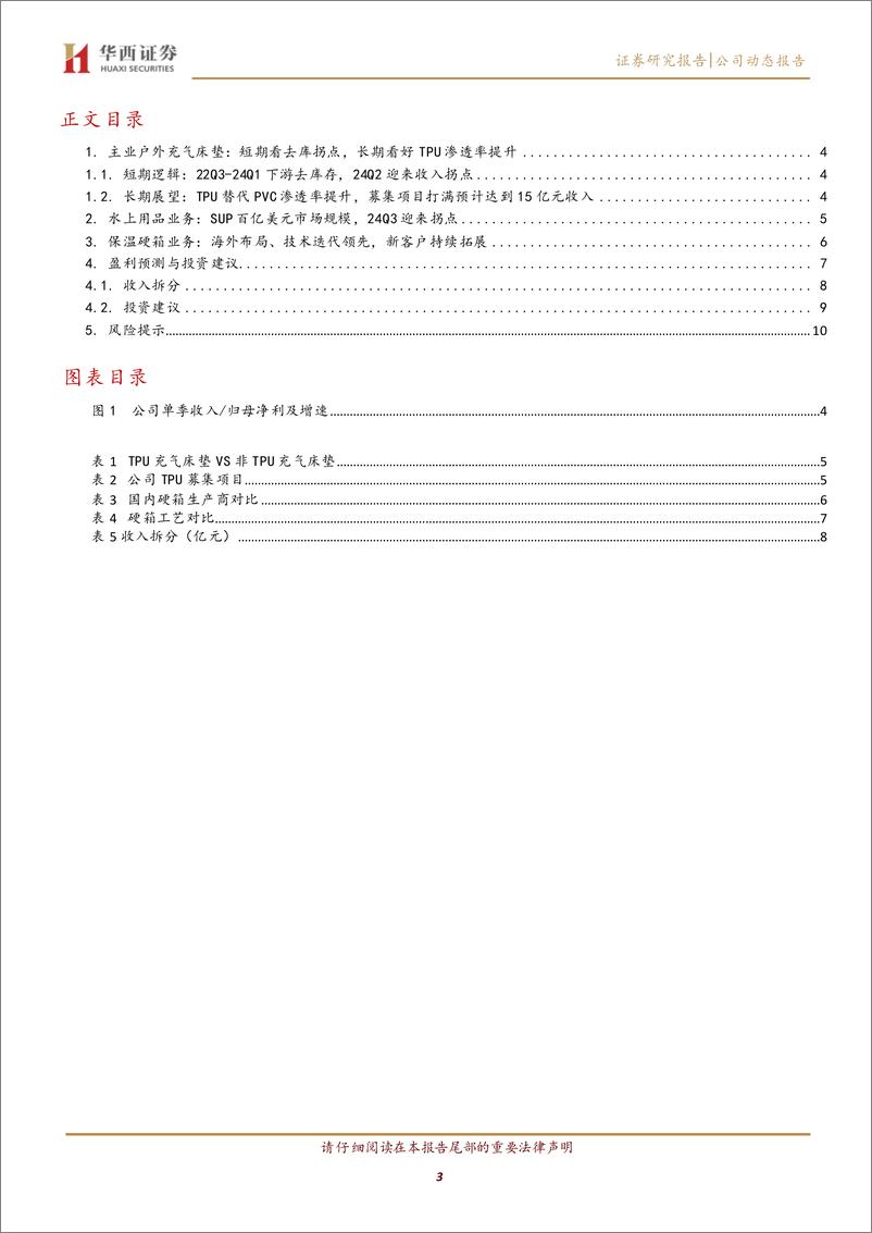 《浙江自然(605080)主业迎来拐点，新品类进入放量周期-241123-华西证券-13页》 - 第3页预览图