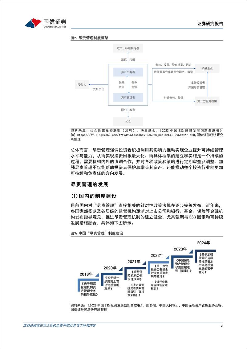 《策略深度-ESG专题研究，尽责管理：ESG投资新趋势-240516-国信证券-19页》 - 第6页预览图