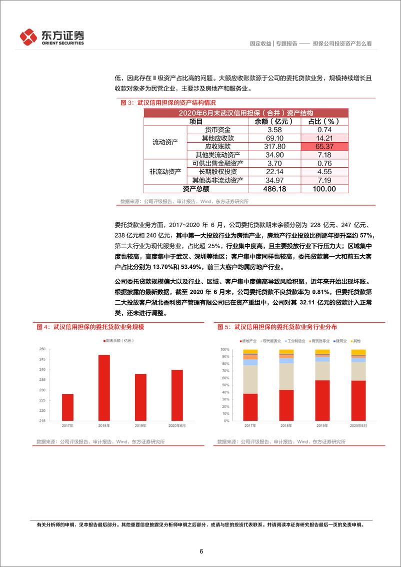 《固定收益专题报告：担保公司投资资产怎么看-20220421-东方证券-25页》 - 第7页预览图