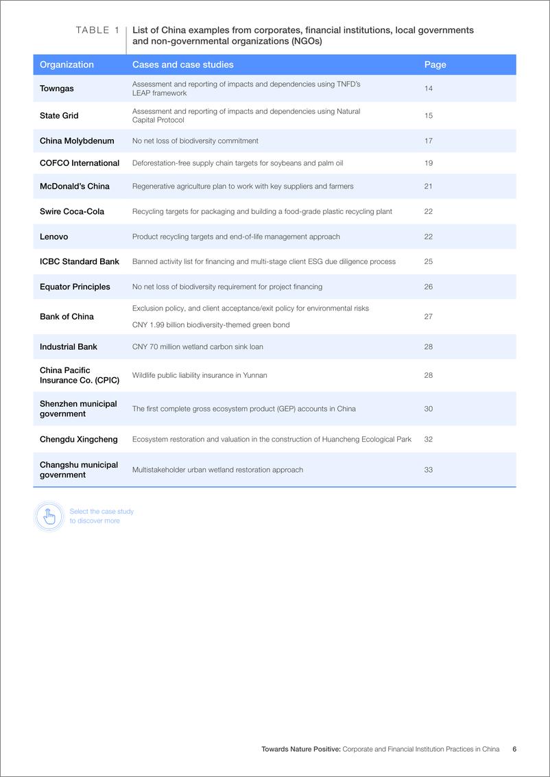 《2023正向自然中国企业和金融机构实践报告-英文版-世界经济论坛》 - 第6页预览图
