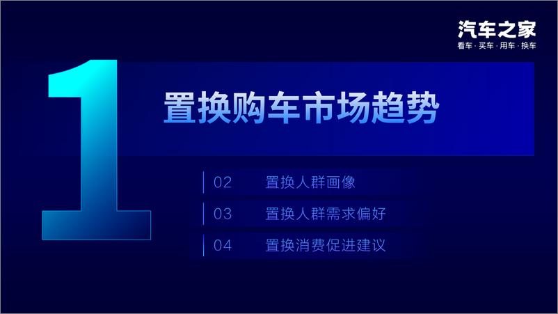 《汽车之家_2023中国汽车置换消费洞察报告》 - 第2页预览图