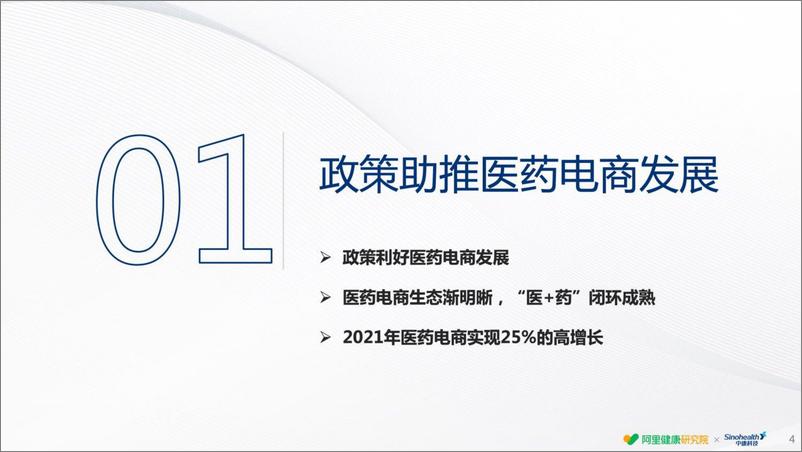 《2022线上用药趋势白皮书-阿里健康x中康科技》 - 第5页预览图