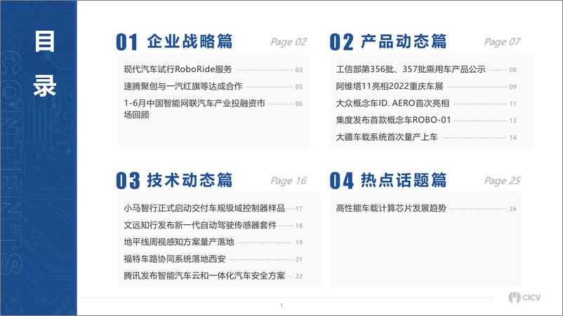 《2022072智能网联汽车产业产品技术月第7V3.2-36页》 - 第3页预览图