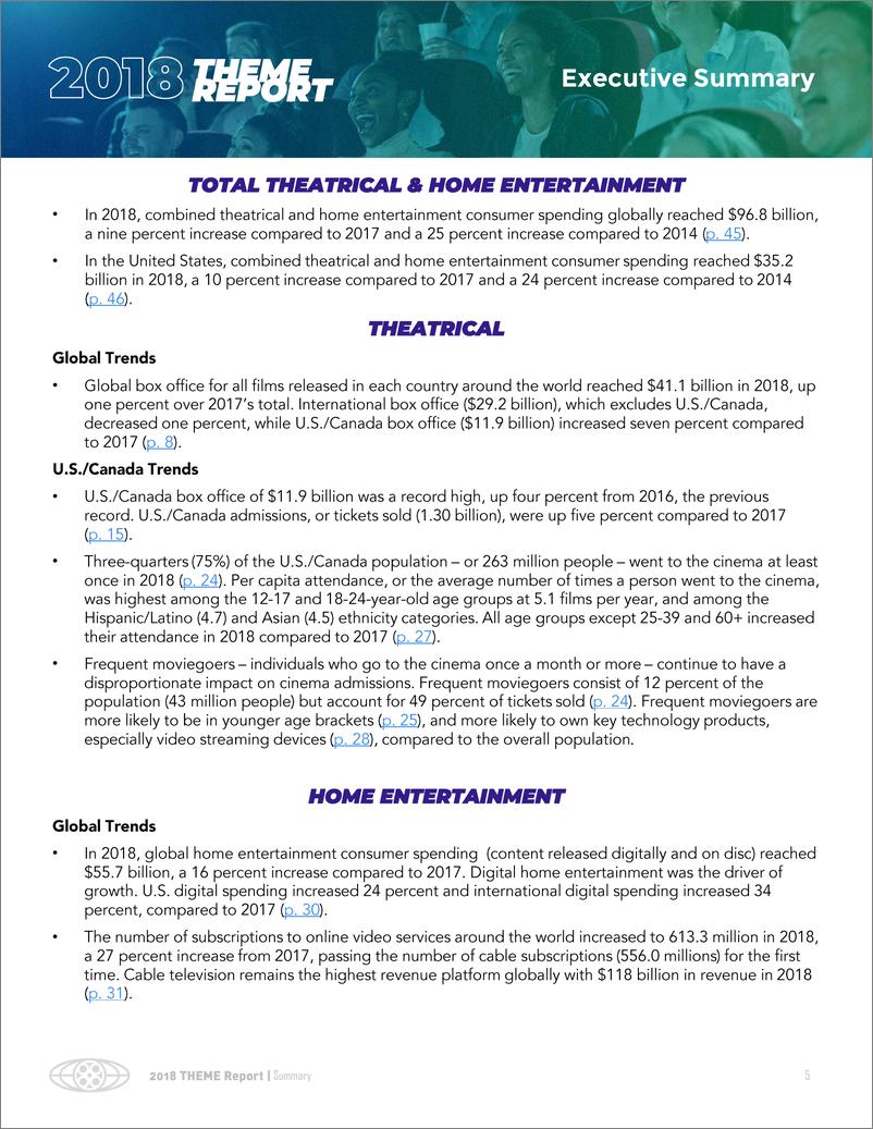 《MPAA-2018年全球电影主题报告（英文）-2019.4-55页》 - 第6页预览图