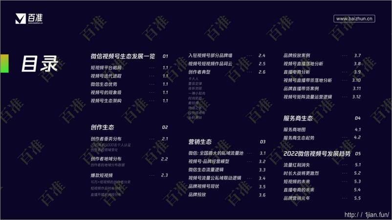 《2022微信视频号生态发展研究报告》 - 第3页预览图