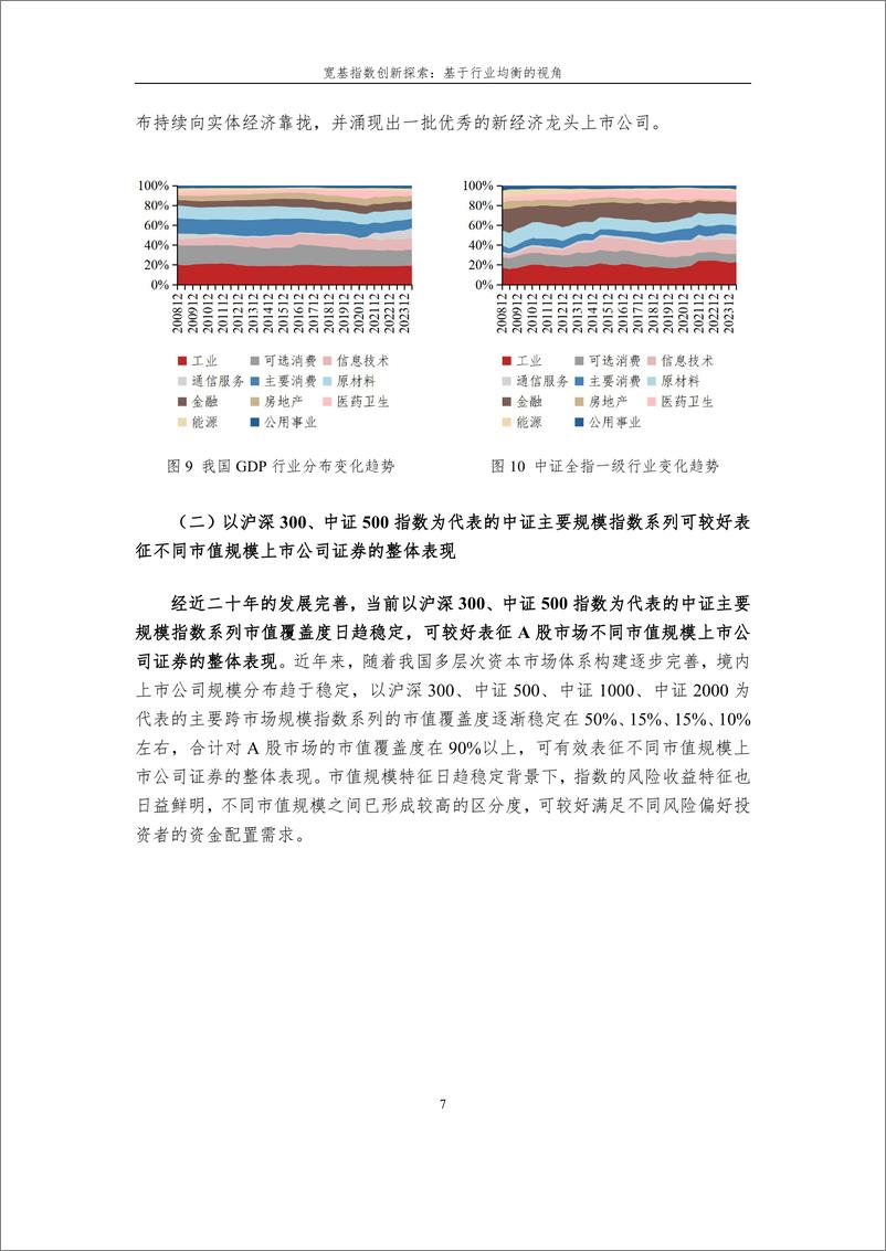 《20241217155736-宽基指数创新探索：基于行业均衡的视角-22页》 - 第7页预览图