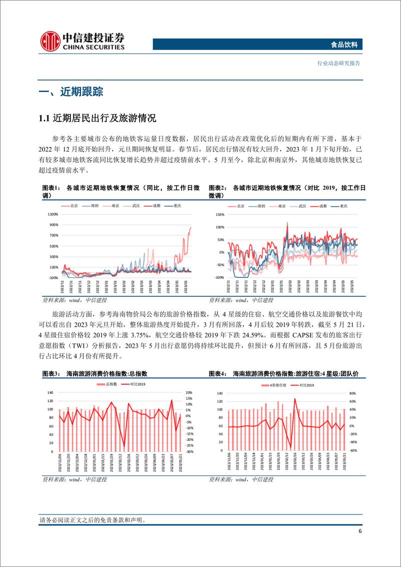 《食品饮料行业动态：关注酒企端午营销动作，乳企利润率有望改善-20230612-中信建投-27页》 - 第7页预览图