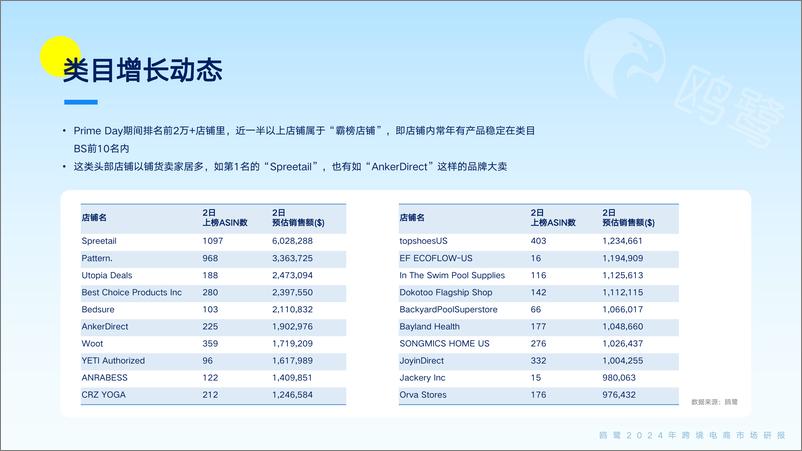 《2024跨境电商洞察白皮书 -63页》 - 第8页预览图