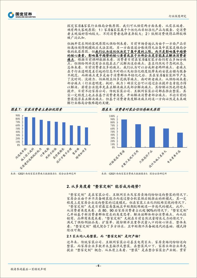 《轻工造纸行业深度研究：家居供给侧解构新思，“整家定制”能否破解集中度难题？-20220320-国金证券-26页》 - 第7页预览图