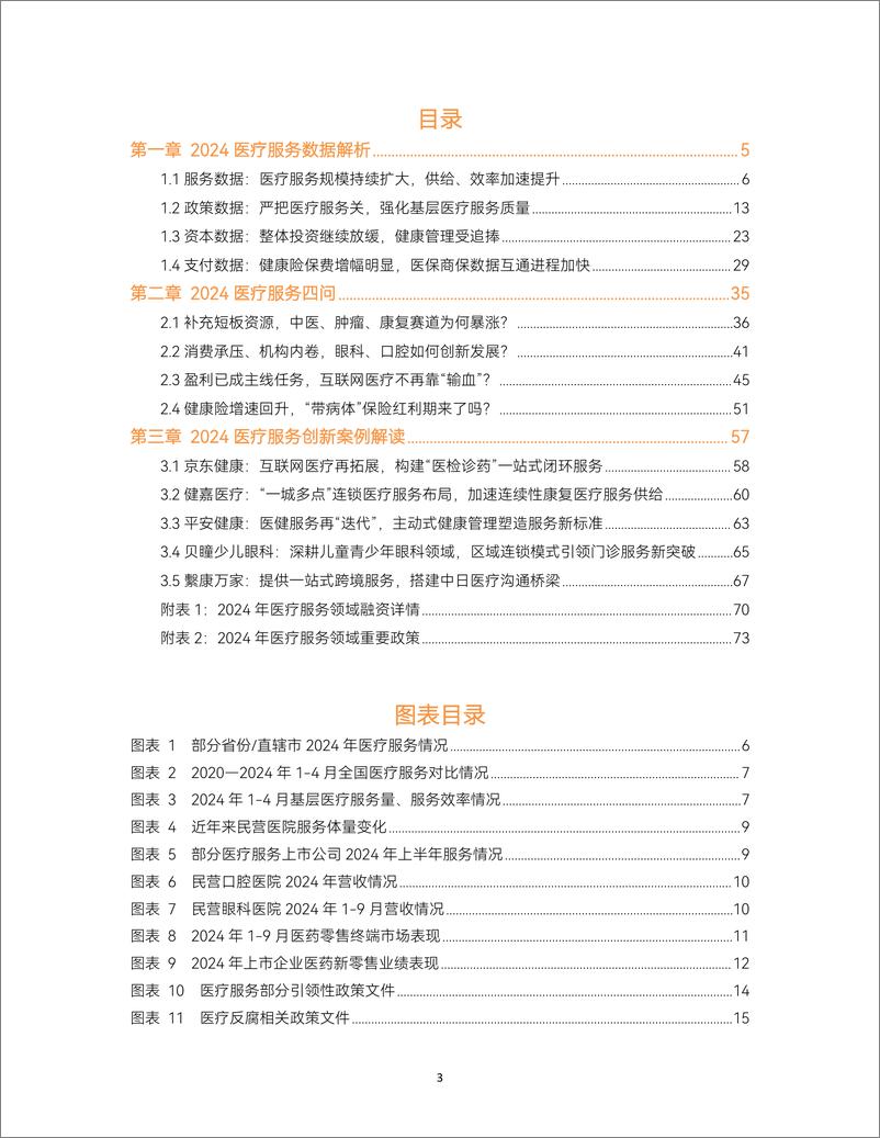 《2024医疗服务年度创新白皮书》-77页 - 第3页预览图