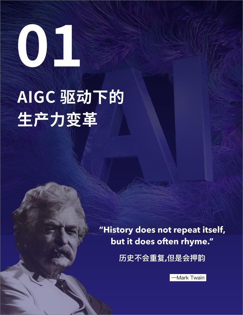 《爱设计-人工智能行业2024年AIGC发展趋势报告-AIGC驱动下的生产力变革、实践与展望-28页》 - 第4页预览图