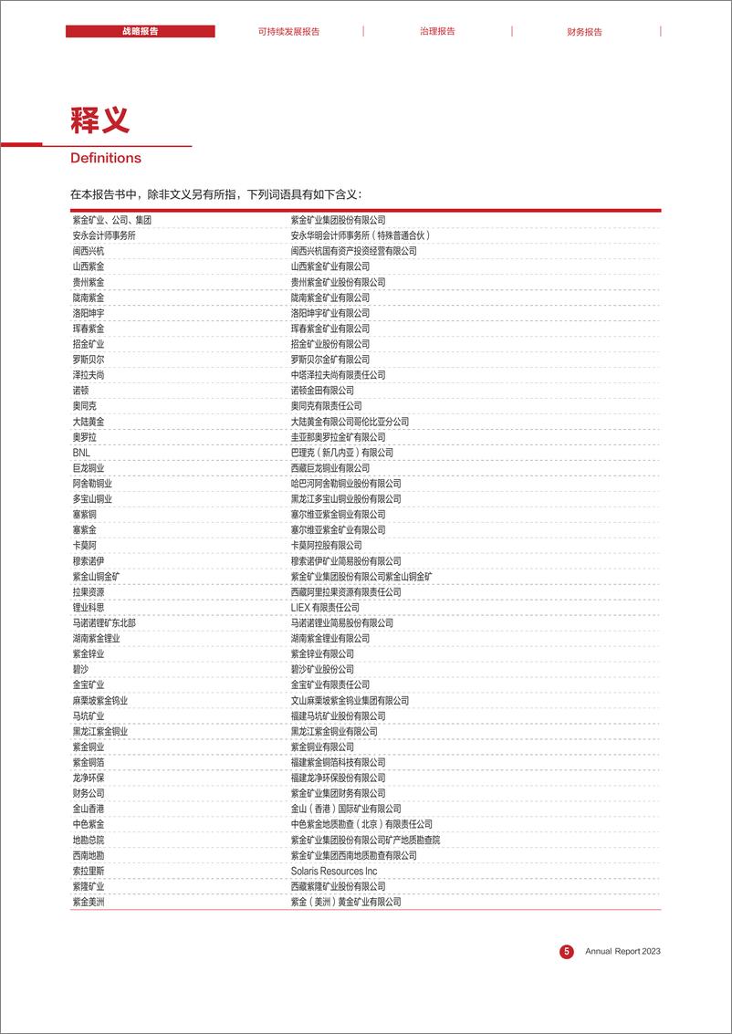 《为人类美好生活提供低碳矿物原料-紫金矿业》 - 第5页预览图