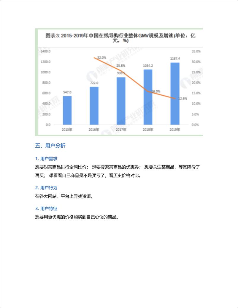 《慢慢买竞品分析》 - 第6页预览图