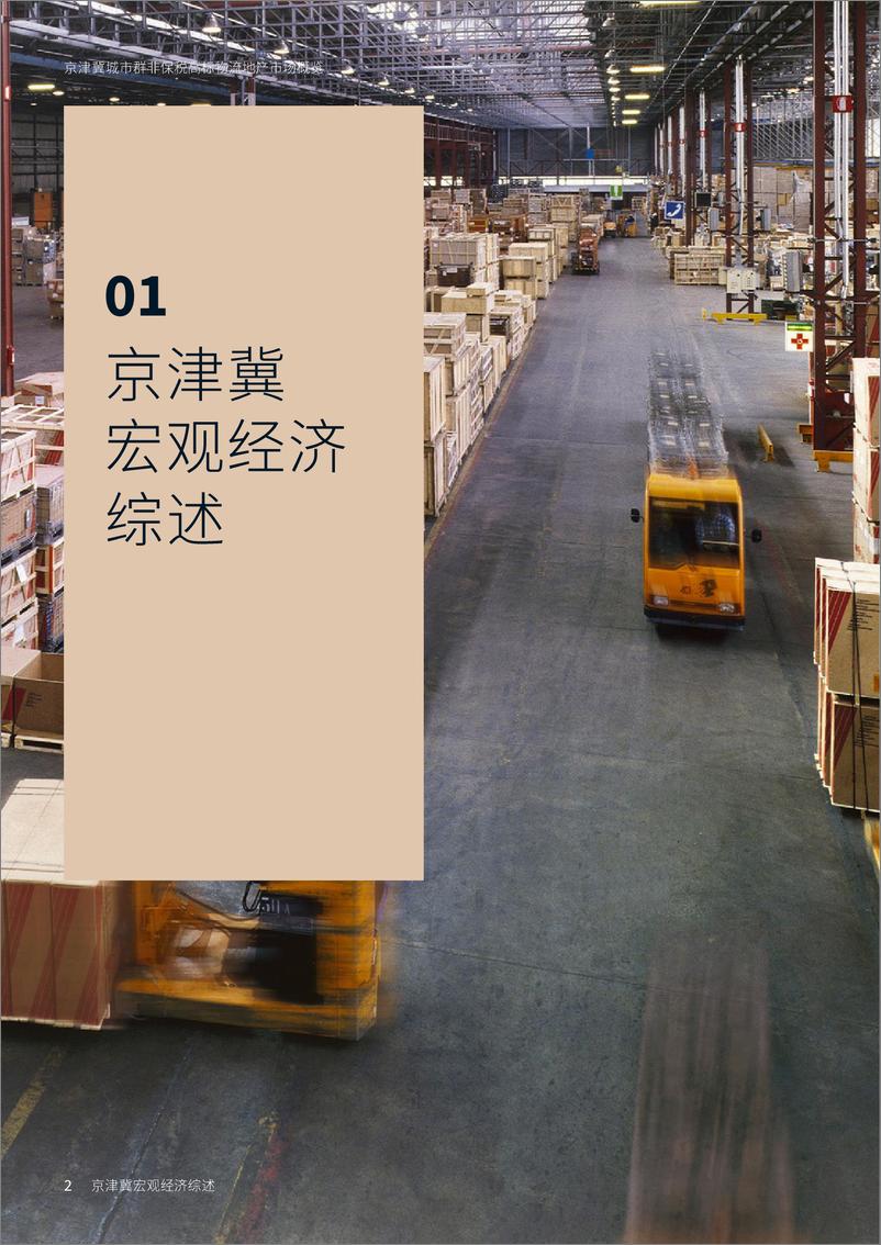 《2024年第三季度_京津冀城市群非保税高标物流地产市场概览》 - 第2页预览图