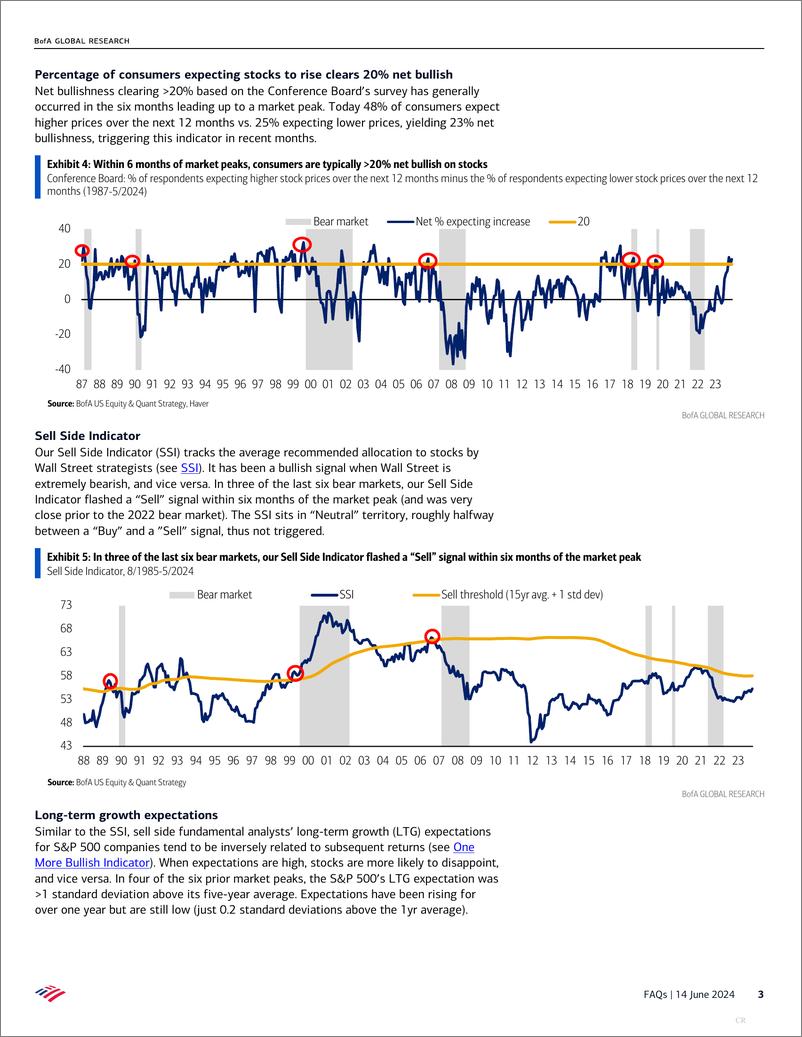 《BofA Global Research-FAQs How do bull markets end》 - 第3页预览图