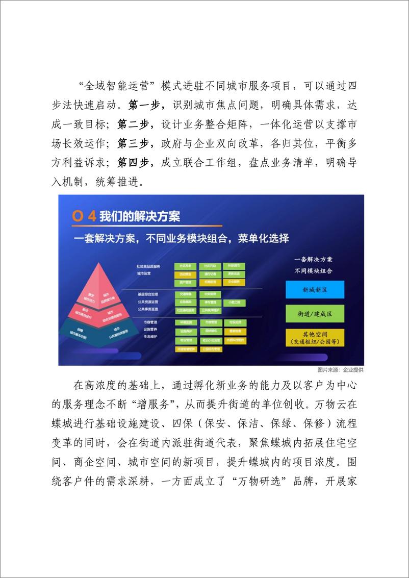 《【塞翁传媒】国内物业城服头部企业运营模式-24页》 - 第5页预览图