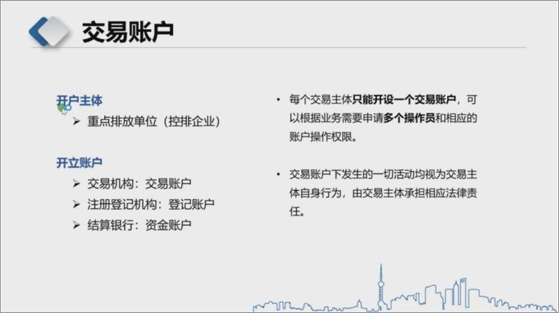 《【专家观点】全国碳排放权交易账户及交易客户端介绍》 - 第4页预览图