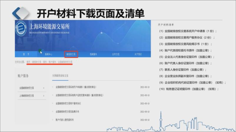 《【专家观点】全国碳排放权交易账户及交易客户端介绍》 - 第6页预览图