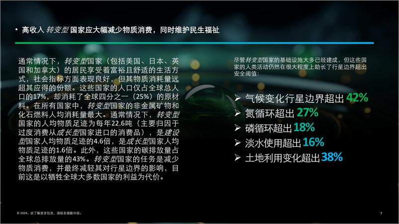 《全球循环性差距报告2024-德勤-12页》 - 第7页预览图