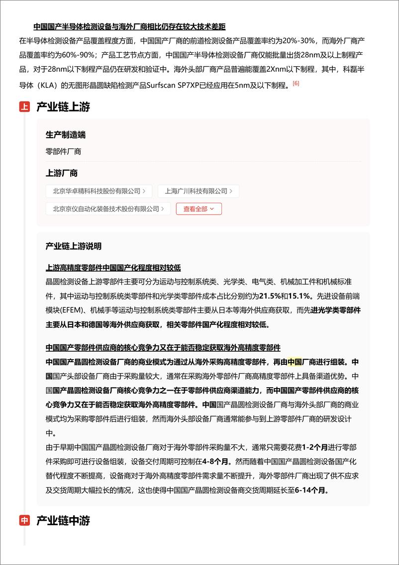 《2024半导体检测设备：铸就芯片品质新高度＋头豹词条报告系列-240909-头豹研究院-21页》 - 第6页预览图