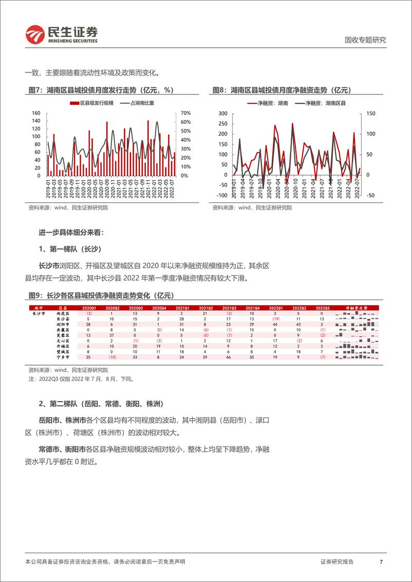 《聚焦区县系列：三个维度透视湖南区县-20221005-民生证券-23页》 - 第8页预览图