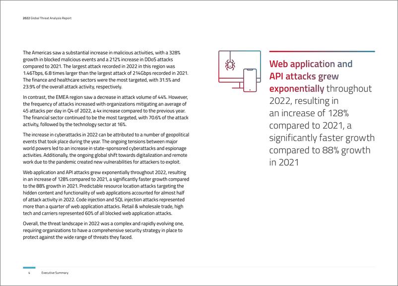 《2022年全球网络威胁分析报告（英）-37页》 - 第5页预览图