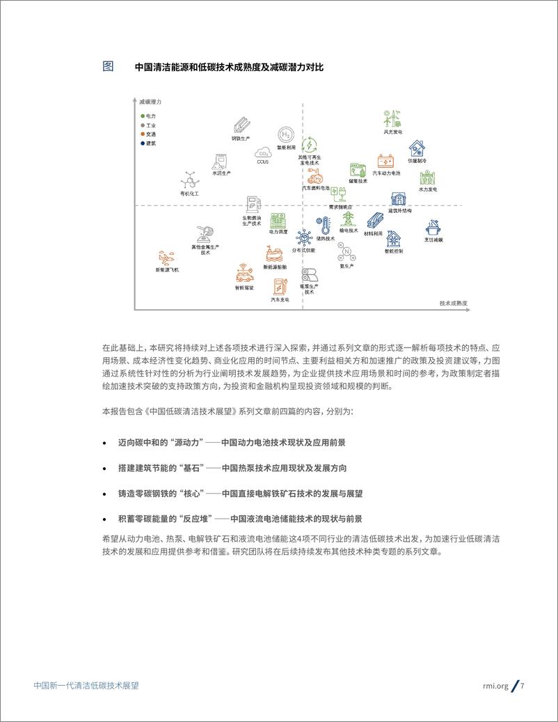 《中国新一代清洁低碳技术展望-43页》 - 第8页预览图