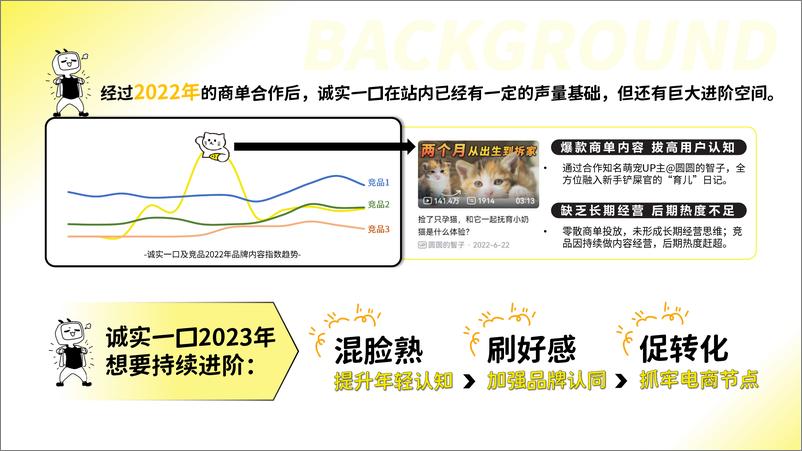 《诚实一口×B站宠物品牌整合营销案例》 - 第4页预览图