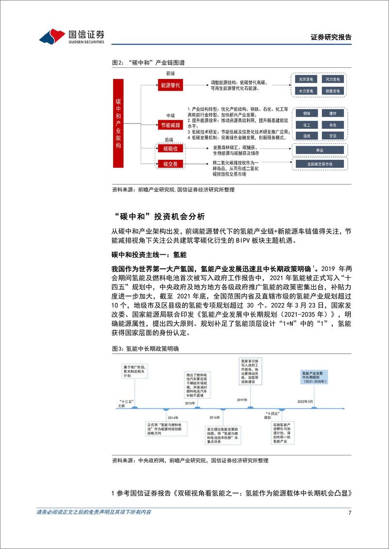 《工银瑞信中证上海环交所碳中和ETF投资价值分析：双碳政策勤加码，绿色动能不止息-20220628-国信证券-24页》 - 第8页预览图