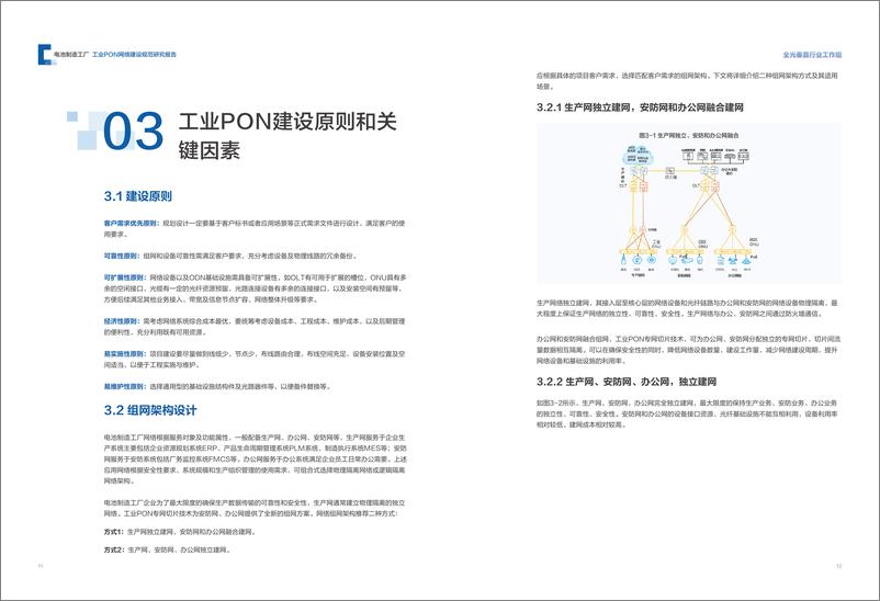 《华为_2024年电池制造工厂工业PON网络建设规范研究报告》 - 第8页预览图