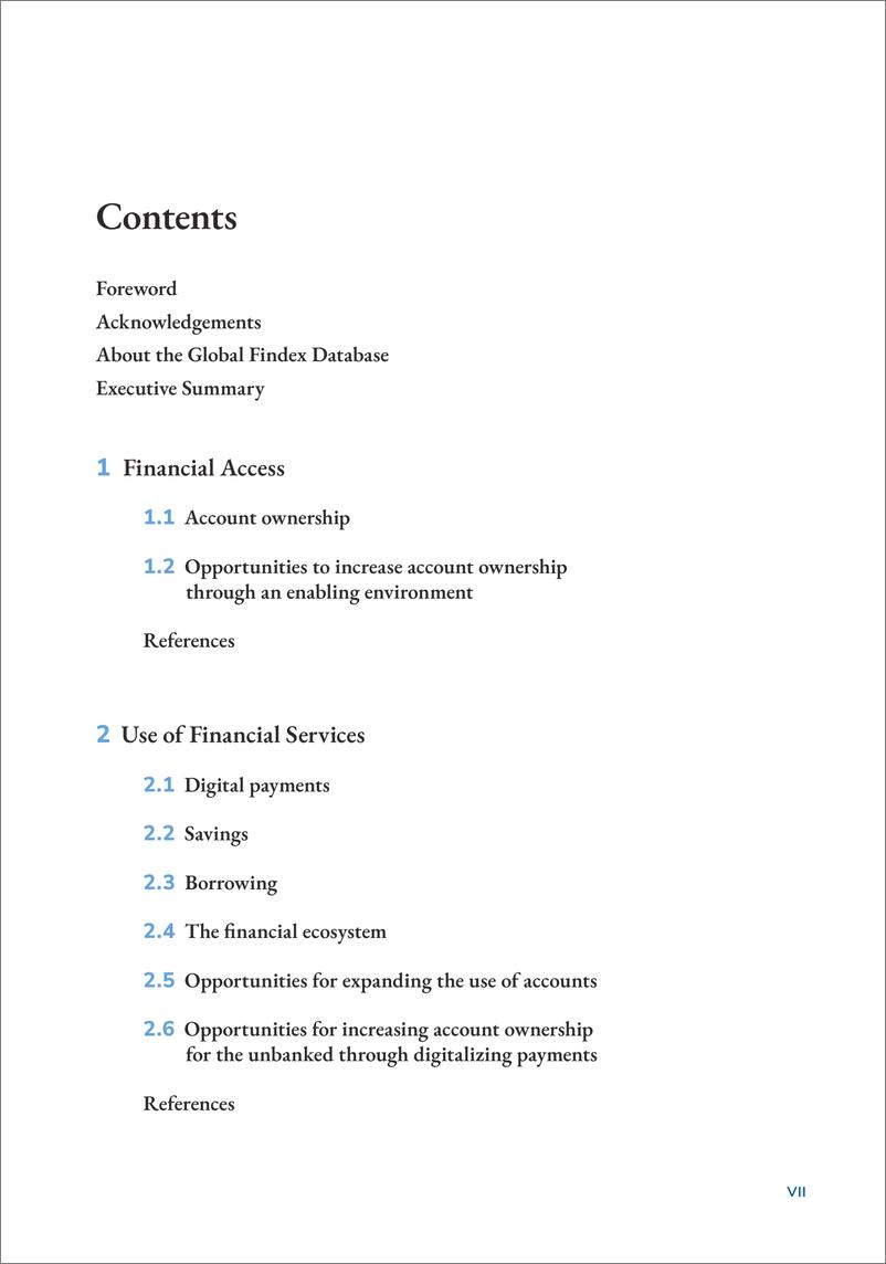 《世行全球金融包容性指数数据库：疫情时代的金融包容性、数字支付和复原力（英）-225页-WN9》 - 第7页预览图