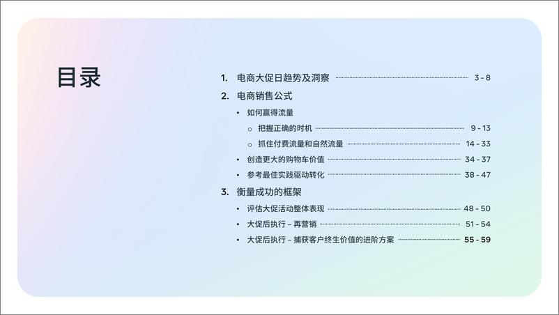 《电商业务运营解读-61页》 - 第3页预览图