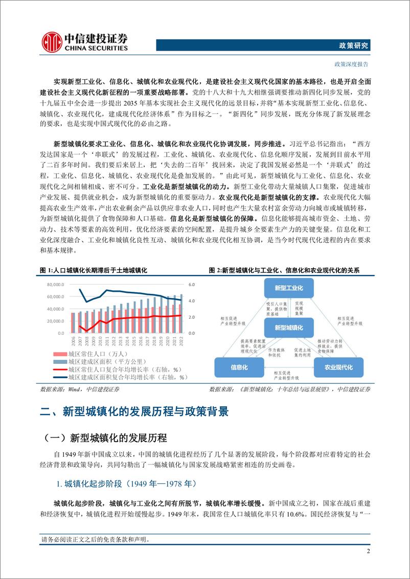 《【中信建投政策研究】三中全会观察系列报告(五)：新型城镇化-240716-中信建投-30页》 - 第6页预览图