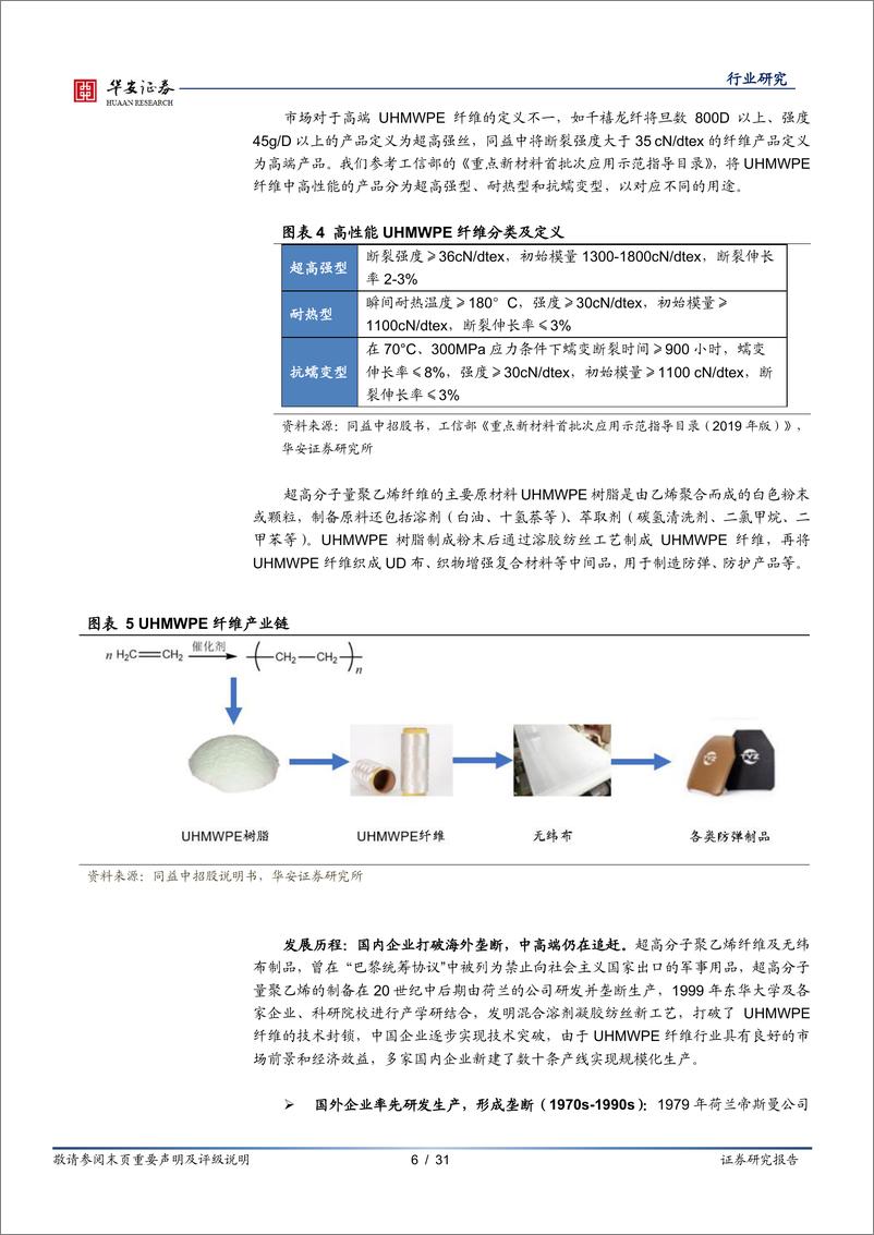 《纺织制造行业专题：国产替代加速，军用高景气，民用空间广阔-20220828-华安证券-31页》 - 第7页预览图