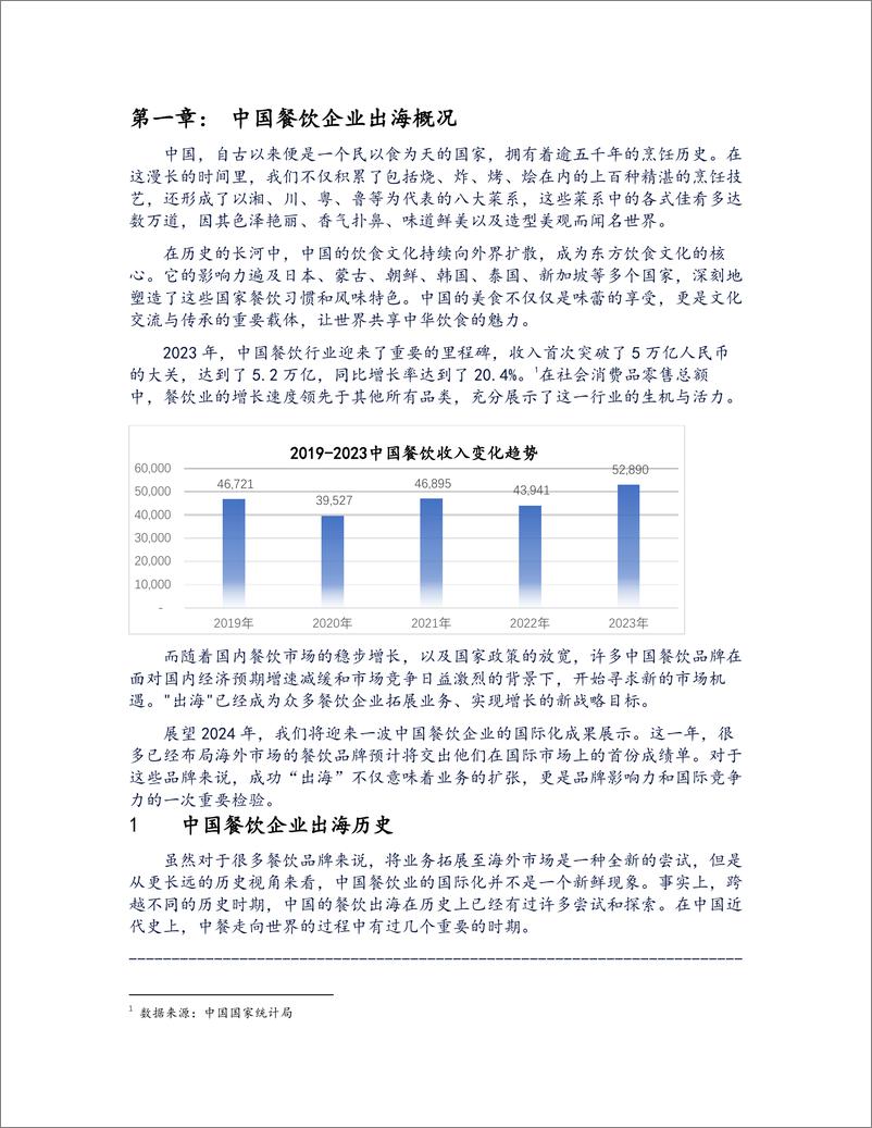 《2024中国餐饮品牌出海东南亚研究报告（新加坡篇）》 - 第3页预览图