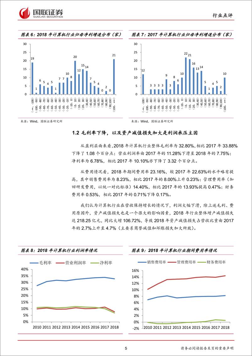《计算机行业：以新基建为方向，结合景气周期寻结构性机会-20190517-国联证券-14页》 - 第6页预览图