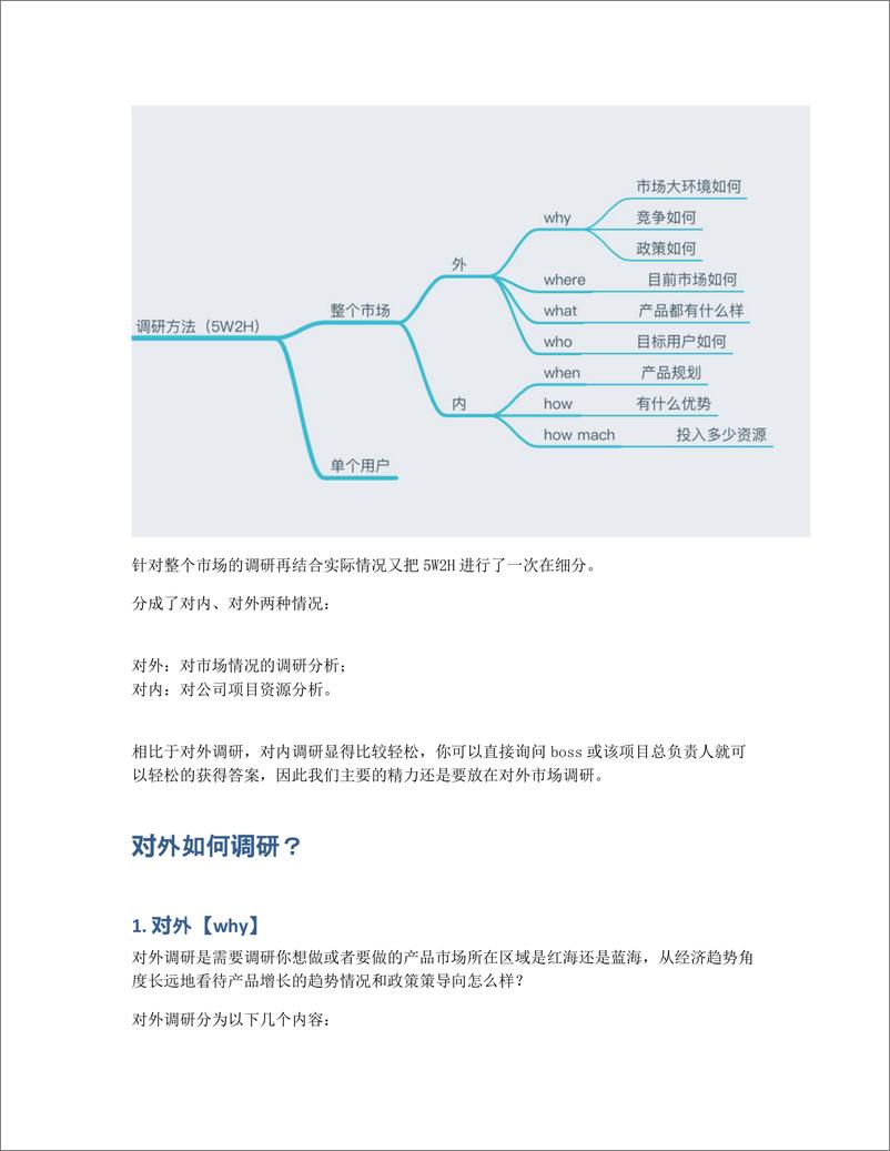 《实战第一步：市场调研》 - 第4页预览图