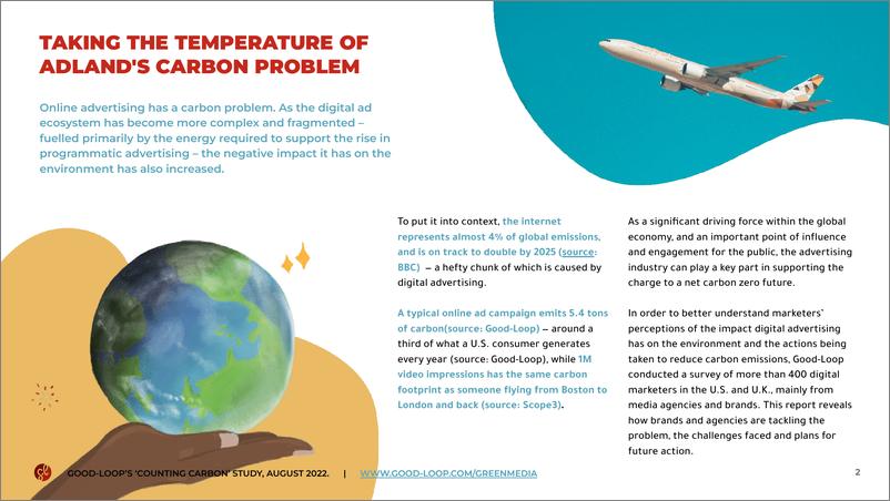 《美国营销人员应对Adland的气候危机》 - 第2页预览图