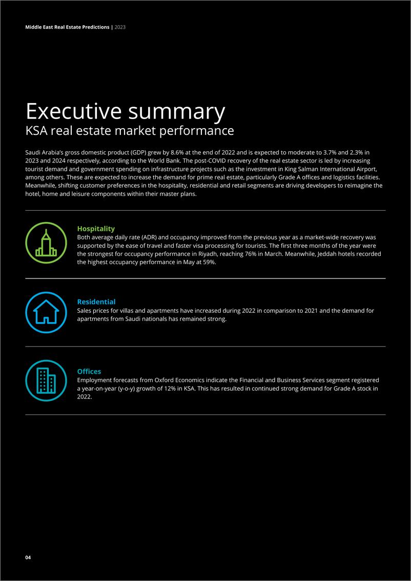 《沙特房地产预测2023-21页》 - 第5页预览图