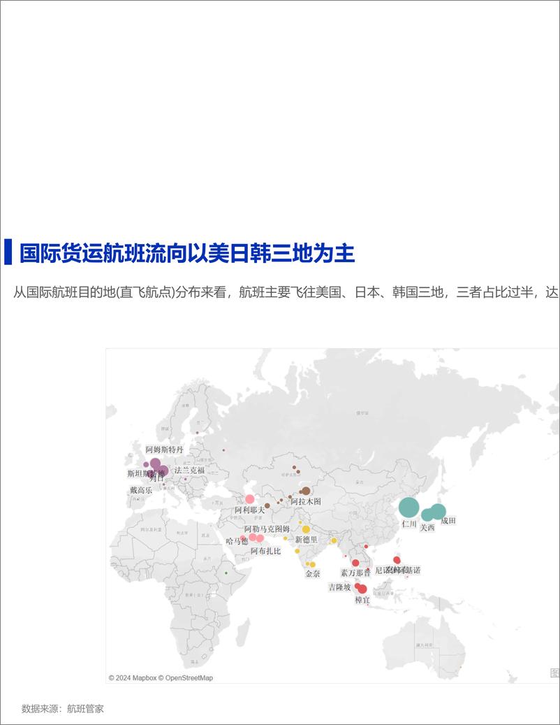 《2024年6月民航货运简报-12页》 - 第7页预览图