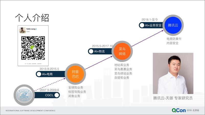 《QCon北京2018-互联网文本内容安全：一种对抗式AI设计实践-王国印》 - 第4页预览图