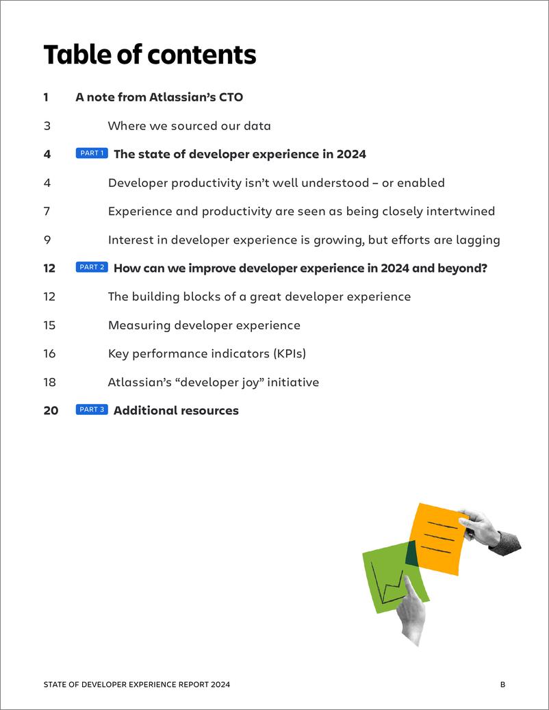 《2024年开发者体验报告：揭秘影响开发团队效率的关键因素-24页》 - 第2页预览图