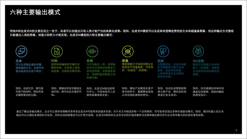 《德勤：生成式人工智能用例汇编-能源工业与医疗行业高影响力应用案例》 - 第3页预览图