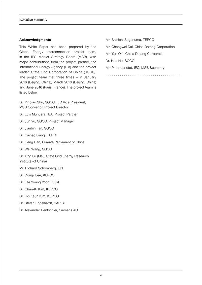 《IEC-IEC白皮书：全球能源互联（英文）-2019.4-77页》 - 第4页预览图