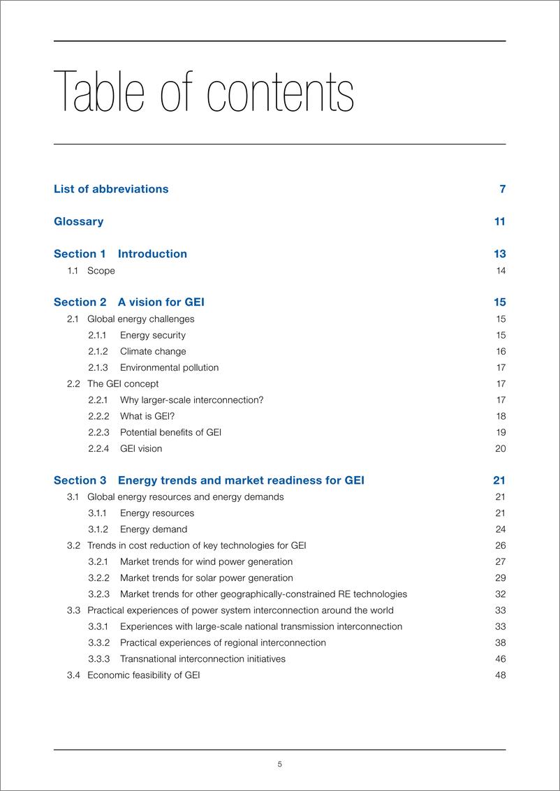 《IEC-IEC白皮书：全球能源互联（英文）-2019.4-77页》 - 第5页预览图