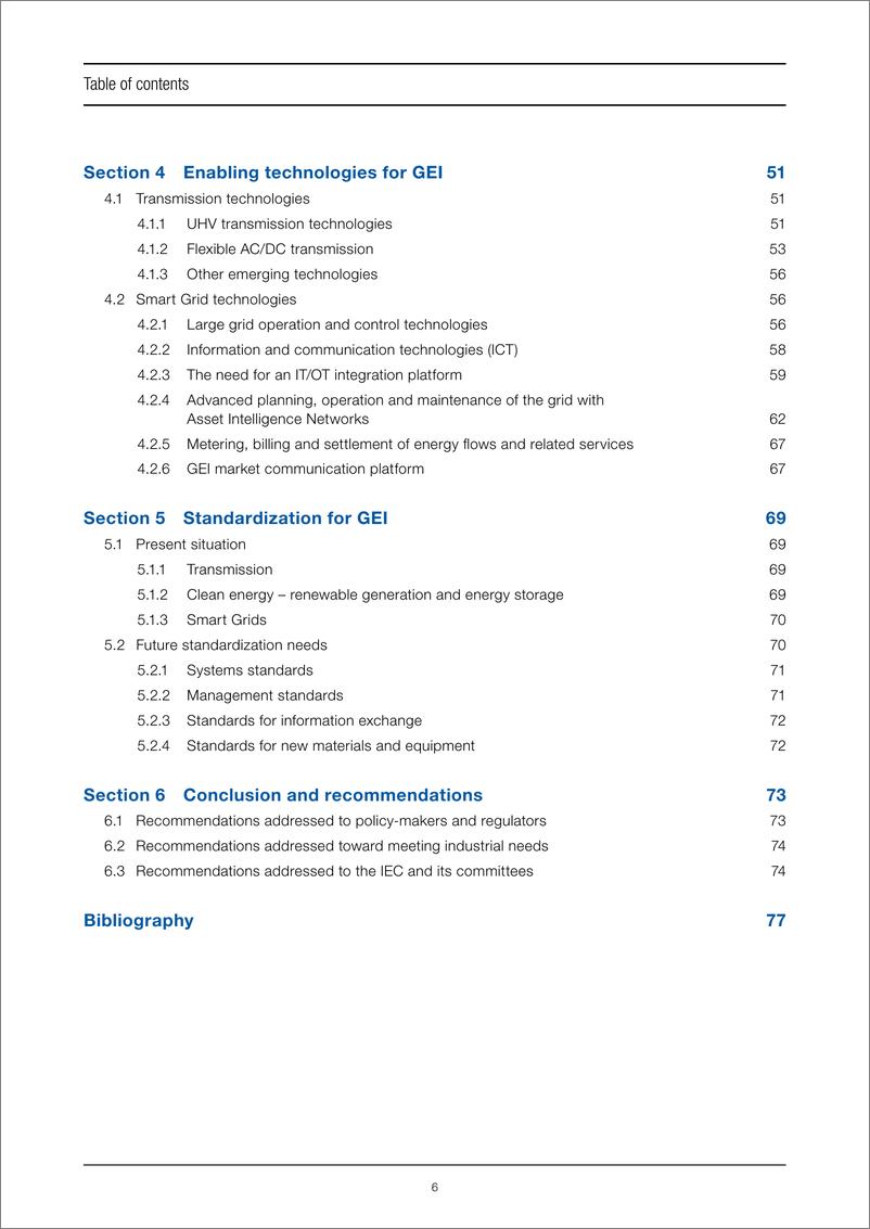 《IEC-IEC白皮书：全球能源互联（英文）-2019.4-77页》 - 第6页预览图