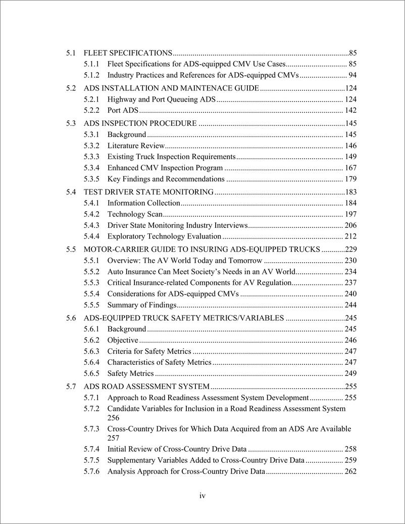 《VTTI_2024年自动驾驶卡车指南报告_英文版_》 - 第6页预览图