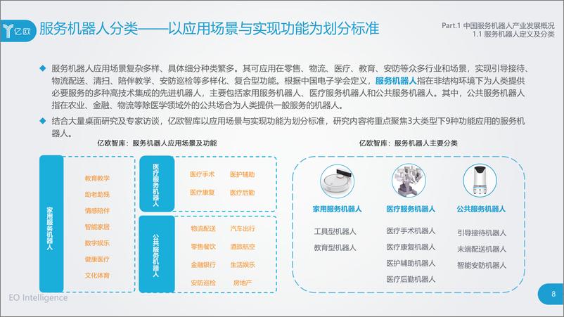 《2020中国服务机器人产业发展研究报告》 - 第8页预览图