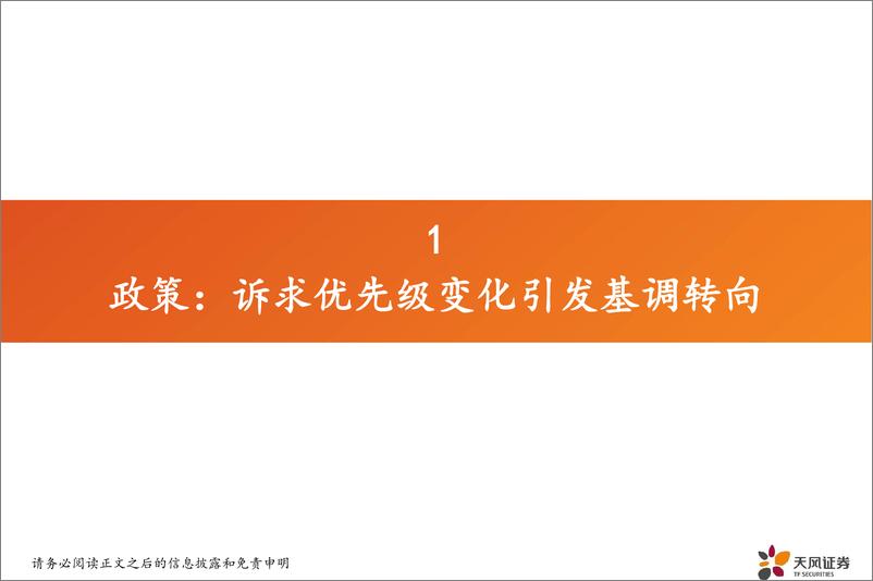 《房地产行业年度策略：转折点与下半程-250113-天风证券-49页》 - 第4页预览图