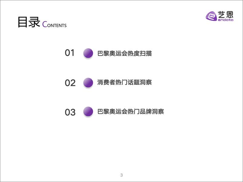 《2024巴黎奥运会热度趋势洞察-29页》 - 第3页预览图